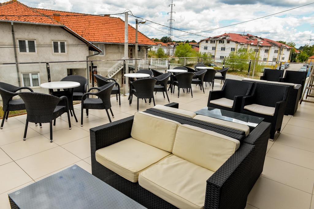 Konak Zivojinovic Valjevo Buitenkant foto